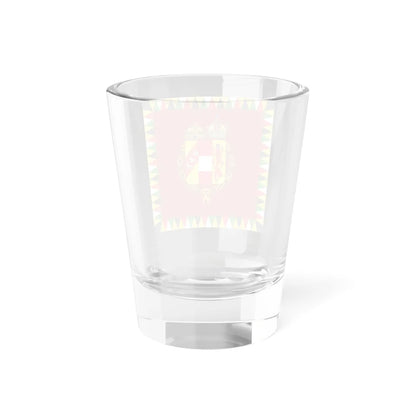 Imperial Standard of Austria-Hungary 1915-1918 (Austria) Shot Glass 1.5oz - Go Mug Yourself