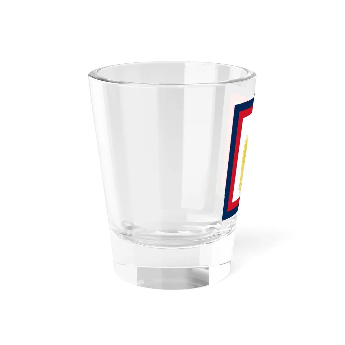 Imperial Standard of Napoleon I (France) Shot Glass 1.5oz - Go Mug Yourself