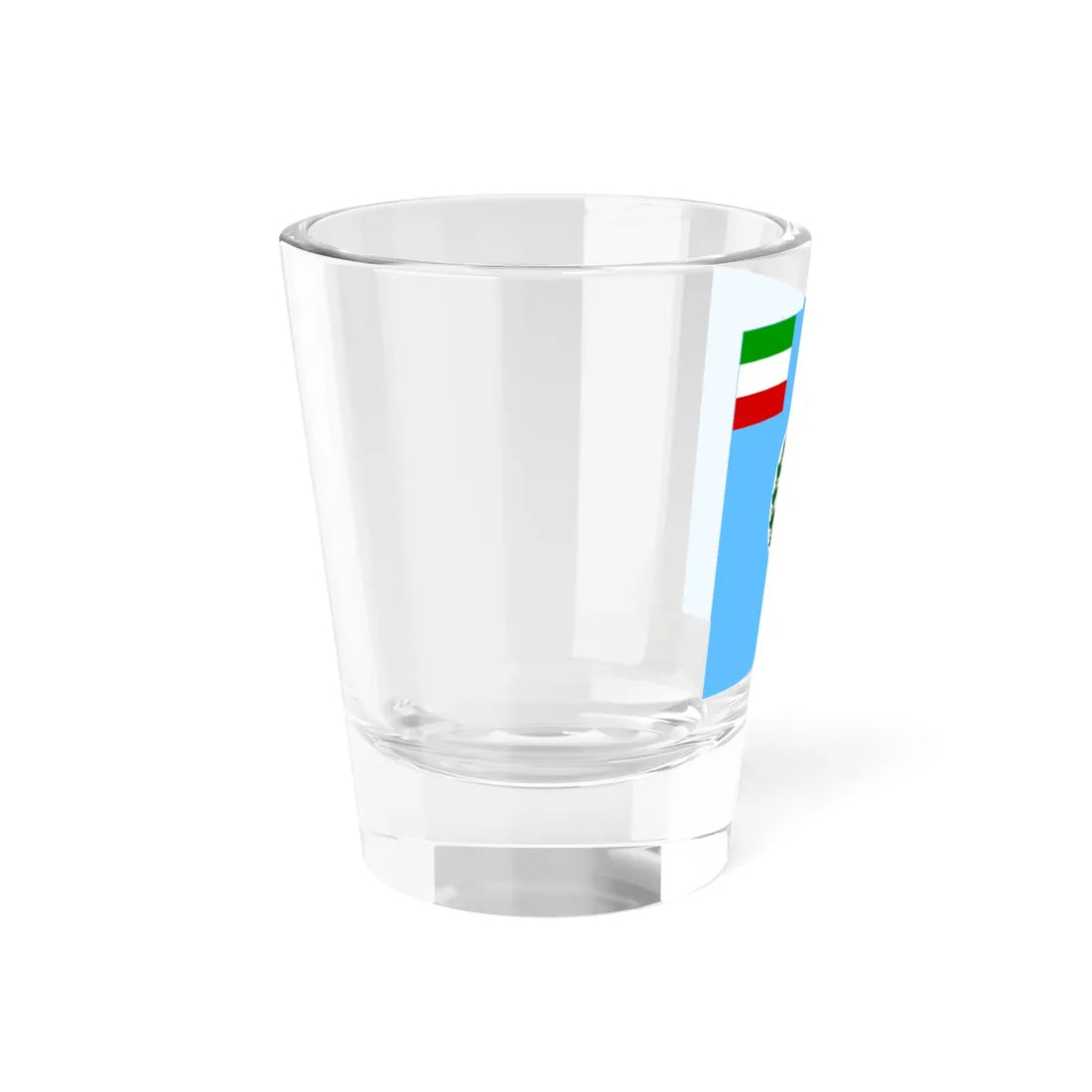 Imperial Standard of Persia 1910-1925 (Iran) Shot Glass 1.5oz - Go Mug Yourself