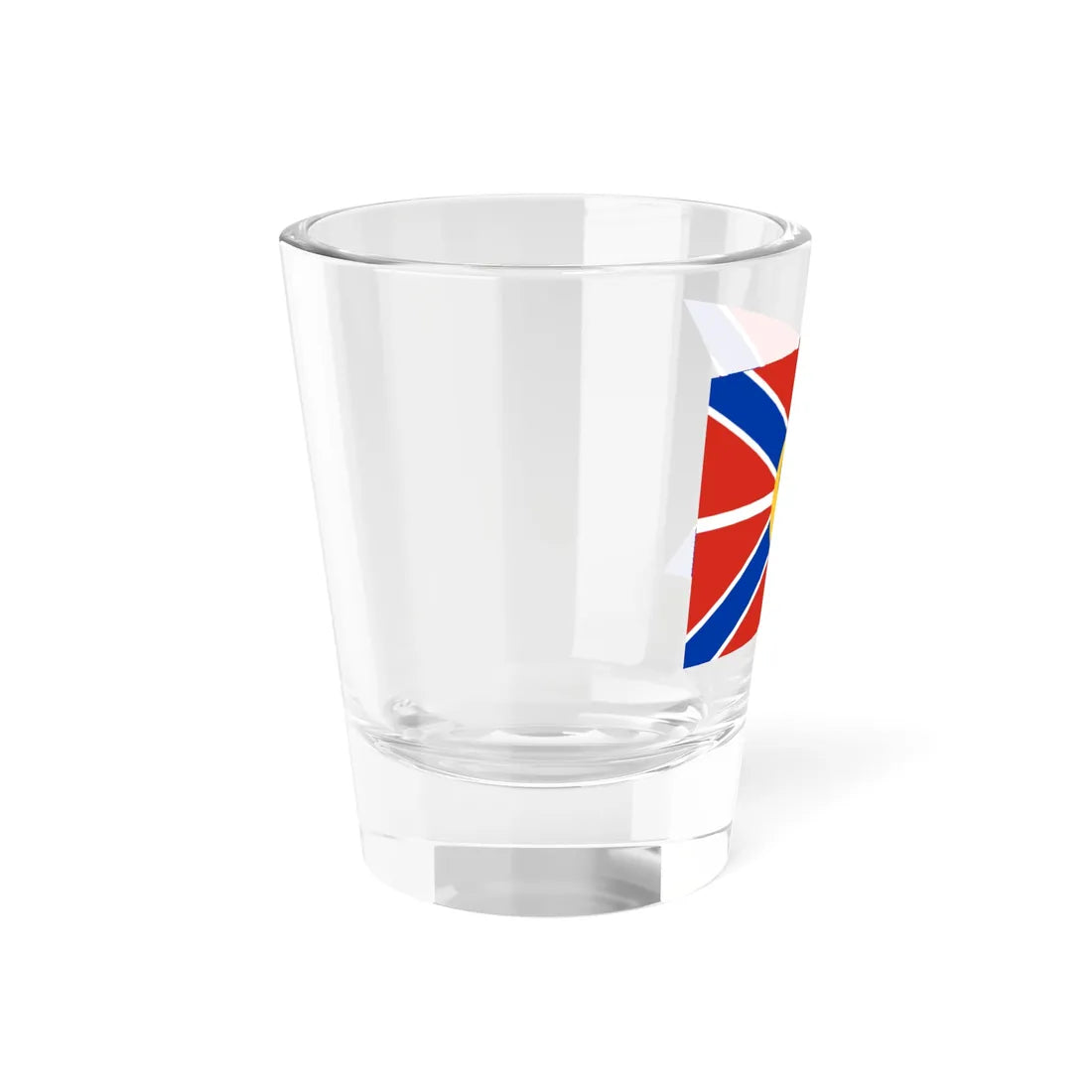 Imperial Standard of the Grand Duchess of Russia (Estonia) Shot Glass 1.5oz - Go Mug Yourself