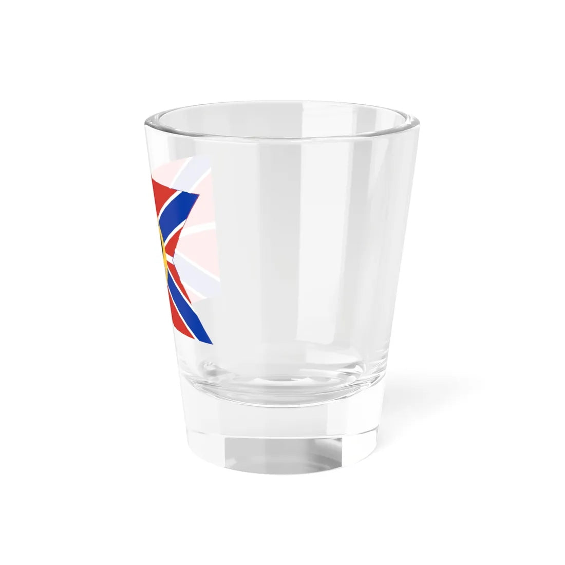 Imperial Standard of the Grand Duchess of Russia (Estonia) Shot Glass 1.5oz - Go Mug Yourself