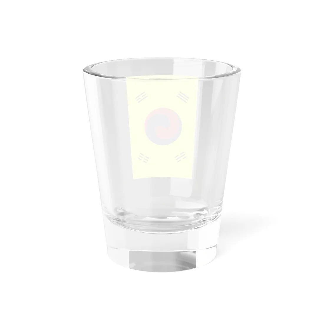 Imperial Standard of the Korean Empire (Korea) Shot Glass 1.5oz - Go Mug Yourself
