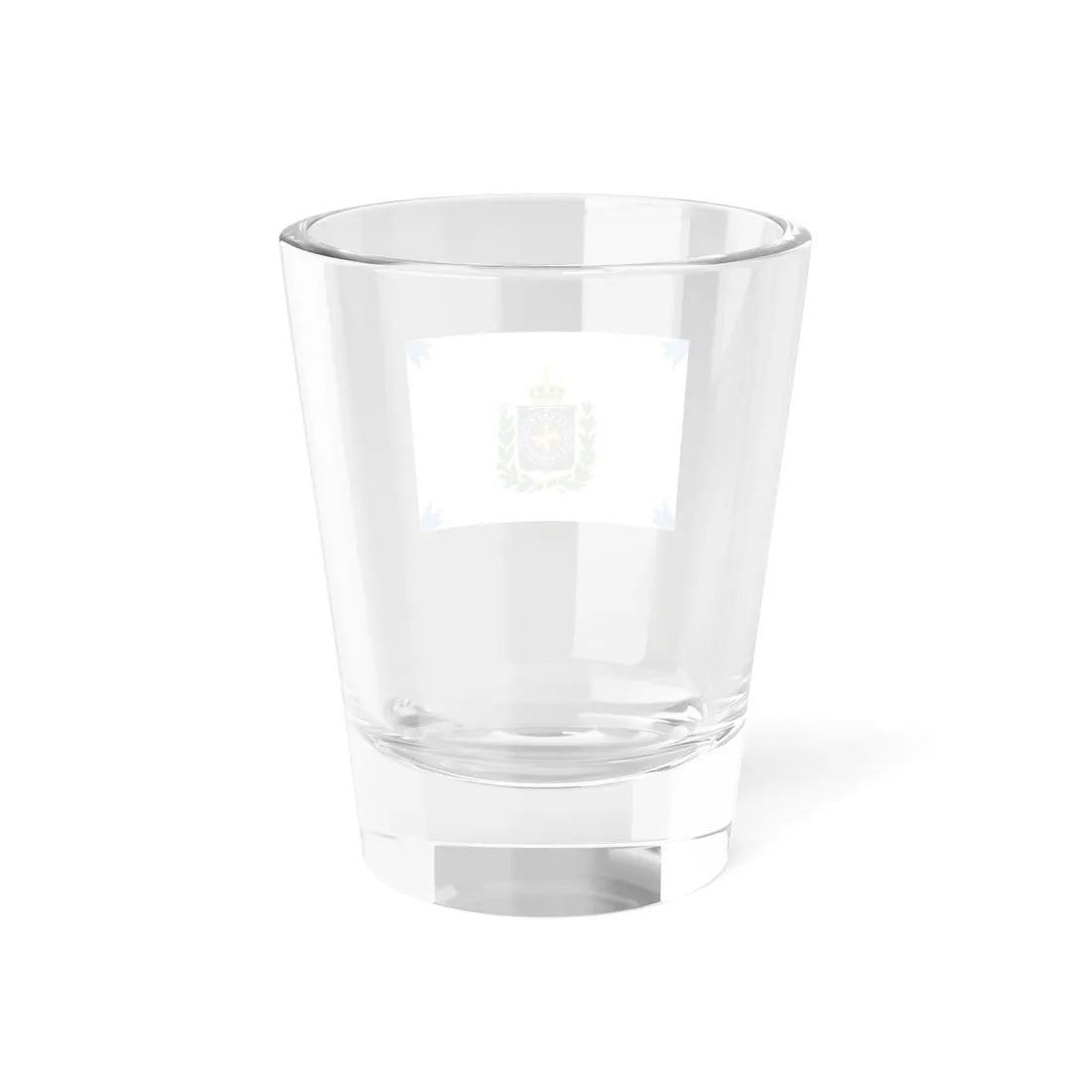 Imperial Standard of the Prince Imperial of Brazil (Brazil) Shot Glass 1.5oz - Go Mug Yourself