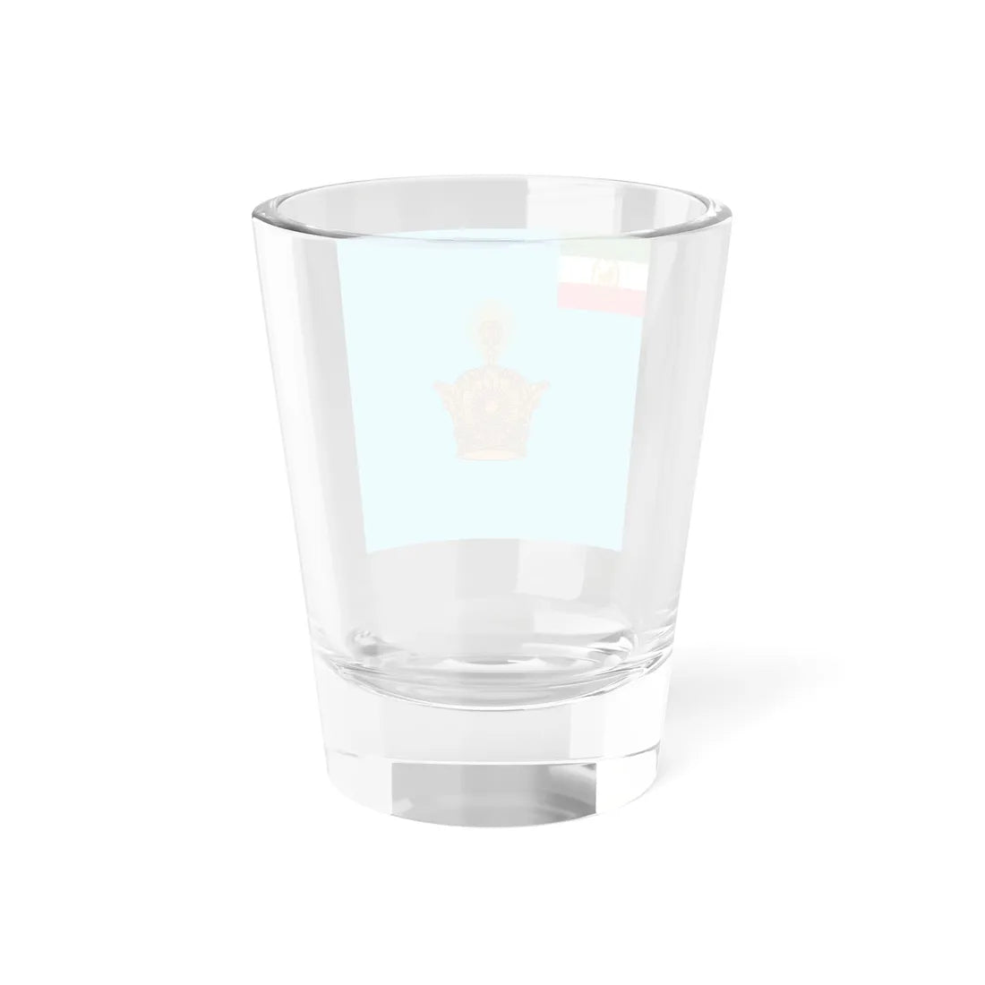 Imperial Standard of the Shah of Persia1926-71 (Iran) Shot Glass 1.5oz - Go Mug Yourself