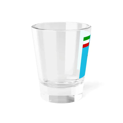 Imperial Standard of the Vali Adh of Iran 1926-1971 (Iran) Shot Glass 1.5oz - Go Mug Yourself