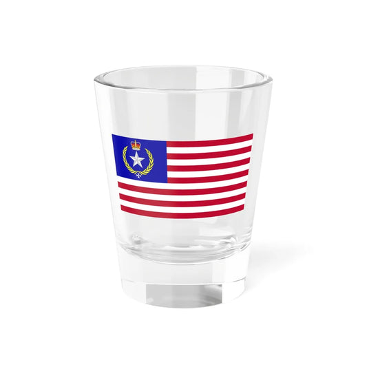 Imperial States of America (United States) Shot Glass 1.5oz 1.5oz - Go Mug Yourself