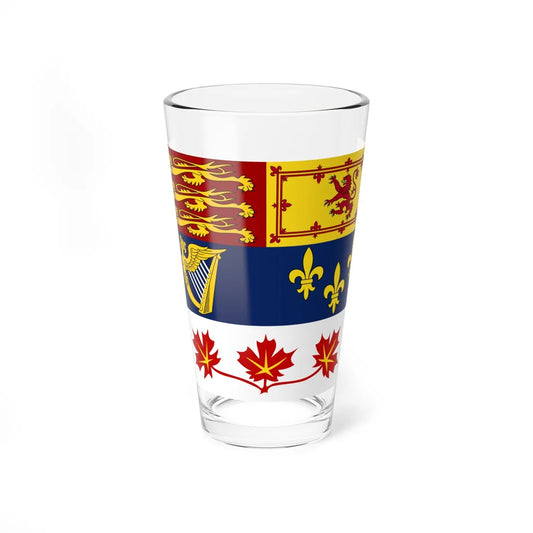 Improved Royal Standard of Canada (Canada) Pint Glass 16oz 16oz - Go Mug Yourself