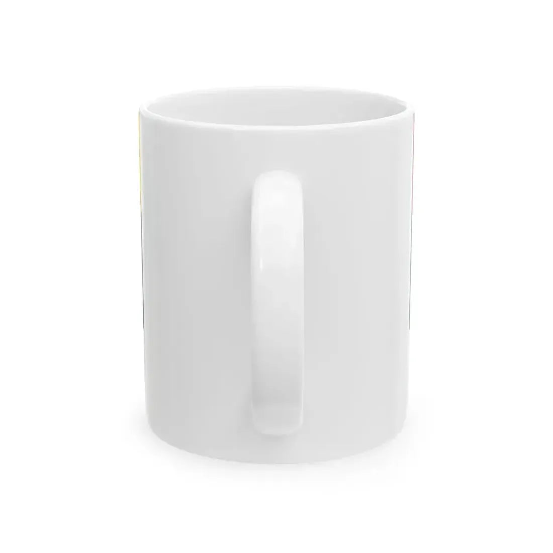 Improved Royal Standard of Canada (Canada) White Coffee Mug - Go Mug Yourself