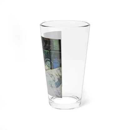 In All The Treasured Ways, Good Housekeeping, June 1969 - Pint Glass 16oz - Go Mug Yourself
