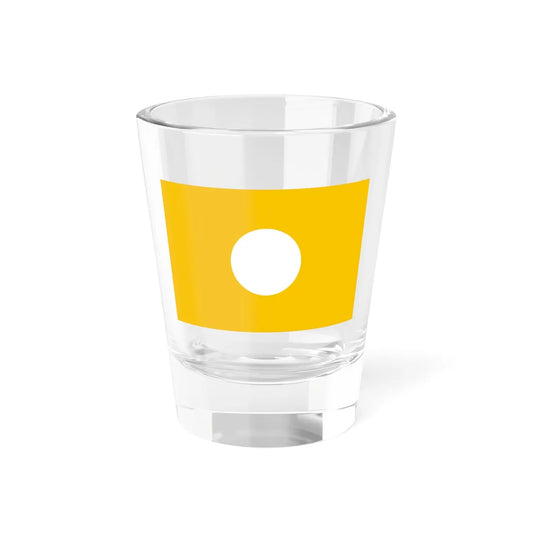 In nizam (India) Shot Glass 1.5oz 1.5oz - Go Mug Yourself