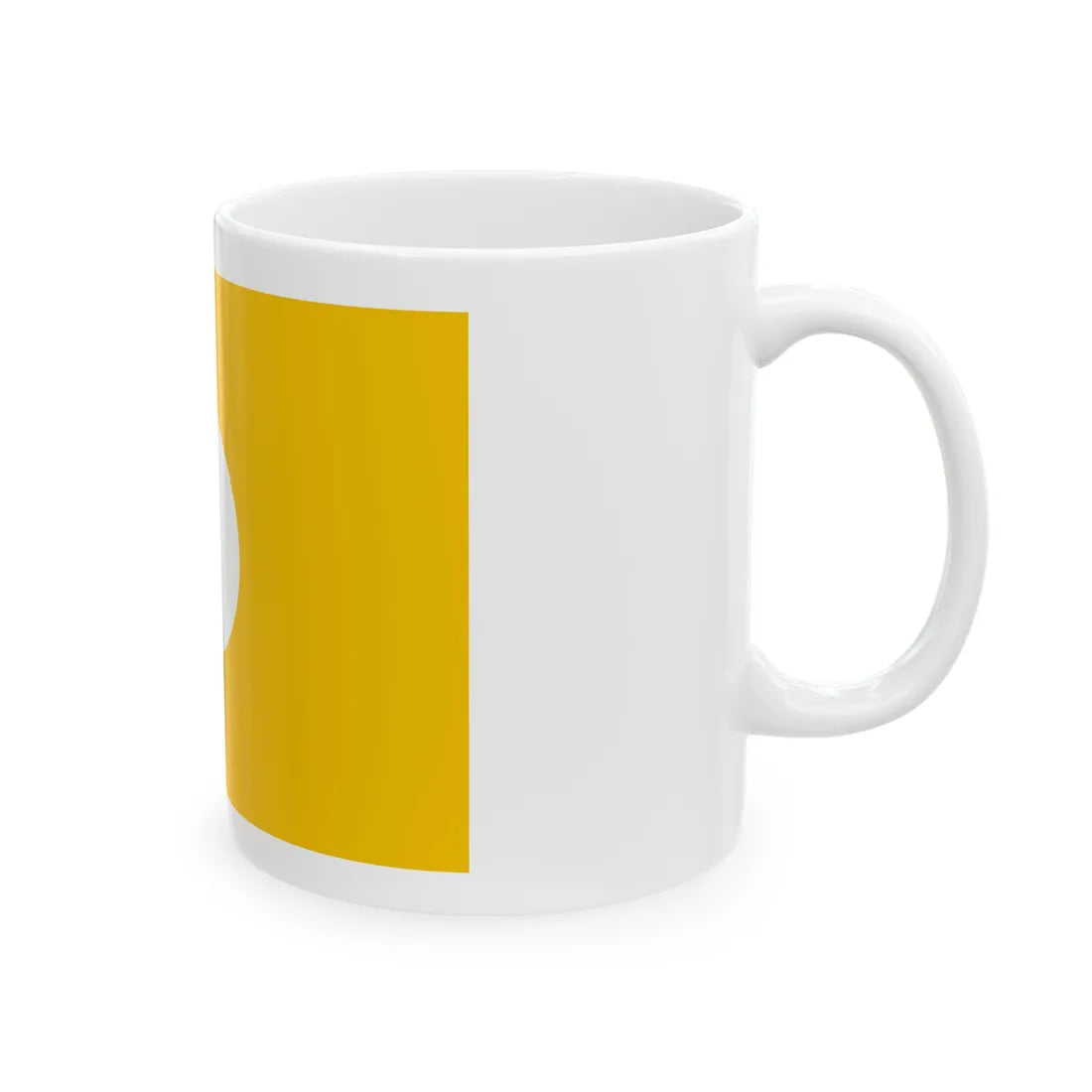 In nizam (India) White Coffee Mug - Go Mug Yourself