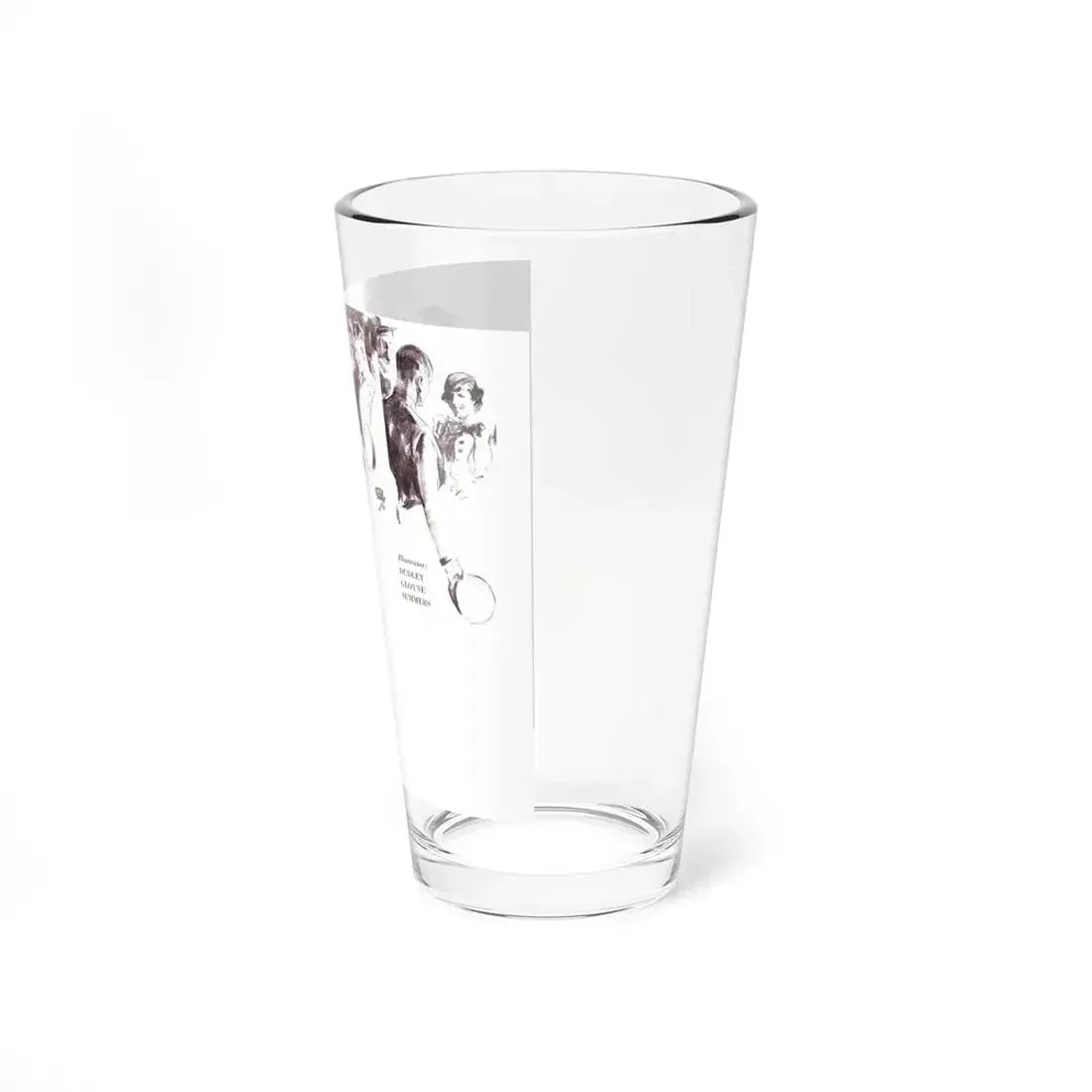 In Other Years (1), The American Boy, September 1933 - Pint Glass 16oz - Go Mug Yourself