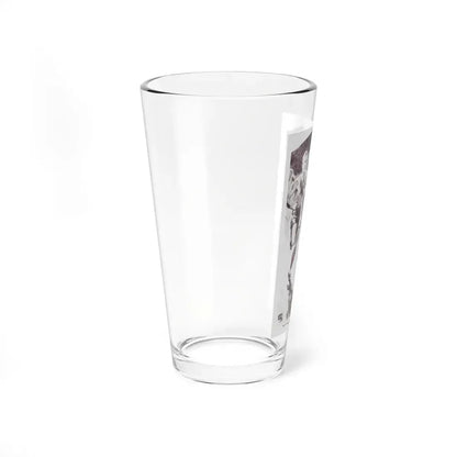 In Other Years (2), The American Boy, September 1933 - Pint Glass 16oz - Go Mug Yourself