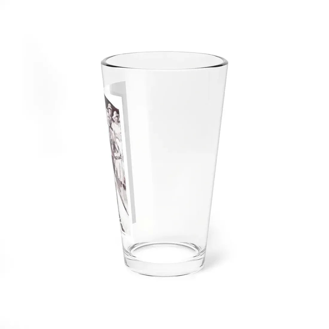 In Other Years (2), The American Boy, September 1933 - Pint Glass 16oz - Go Mug Yourself