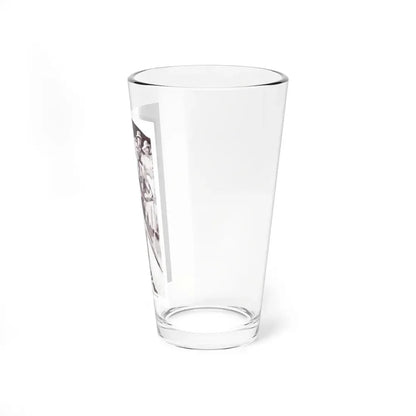 In Other Years (2), The American Boy, September 1933 - Pint Glass 16oz - Go Mug Yourself