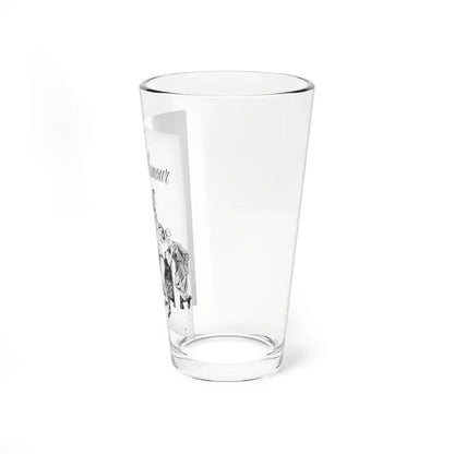 In Place of Glamour (1), Calling All Girls, March 1947 - Pint Glass 16oz - Go Mug Yourself