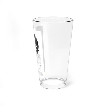 In Praise of Colour, Harper's Bazaar, December 1915 - Pint Glass 16oz - Go Mug Yourself