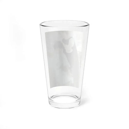 In search of a kiss, Good Housekeeping, June 1963 - Pint Glass 16oz - Go Mug Yourself