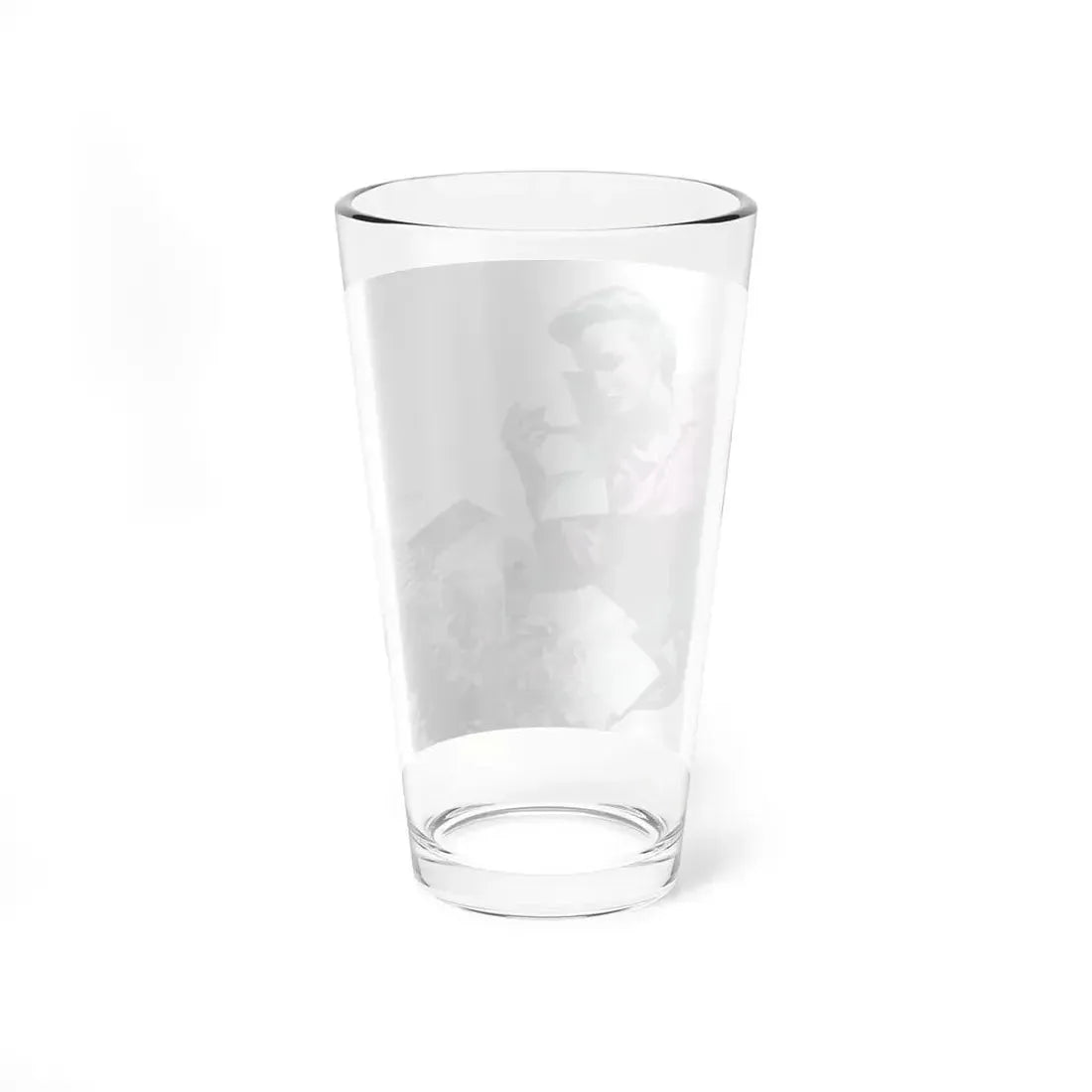 In Strictest Confidence (1), Good Housekeeping, January 1940 - Pint Glass 16oz - Go Mug Yourself