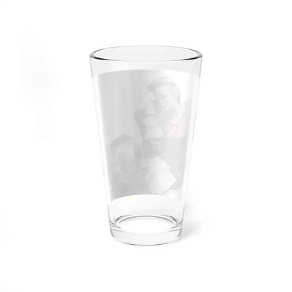In Strictest Confidence (1), Good Housekeeping, January 1940 - Pint Glass 16oz - Go Mug Yourself