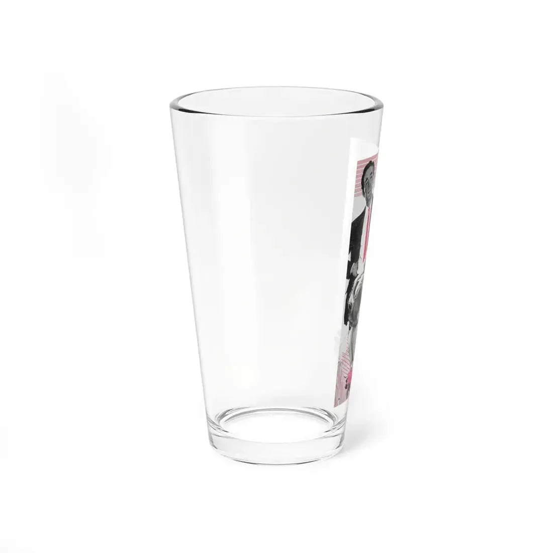 In The Footsteps Of Miss Carter by Lorne Ross, Woman's Realm, 1959 - Pint Glass 16oz - Go Mug Yourself