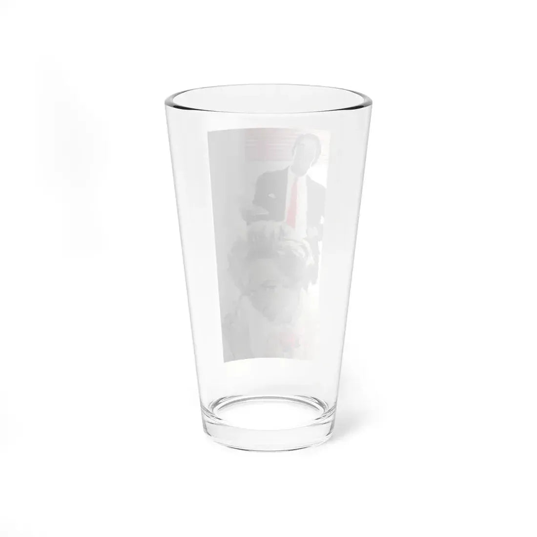 In The Footsteps Of Miss Carter by Lorne Ross, Woman's Realm, 1959 - Pint Glass 16oz - Go Mug Yourself