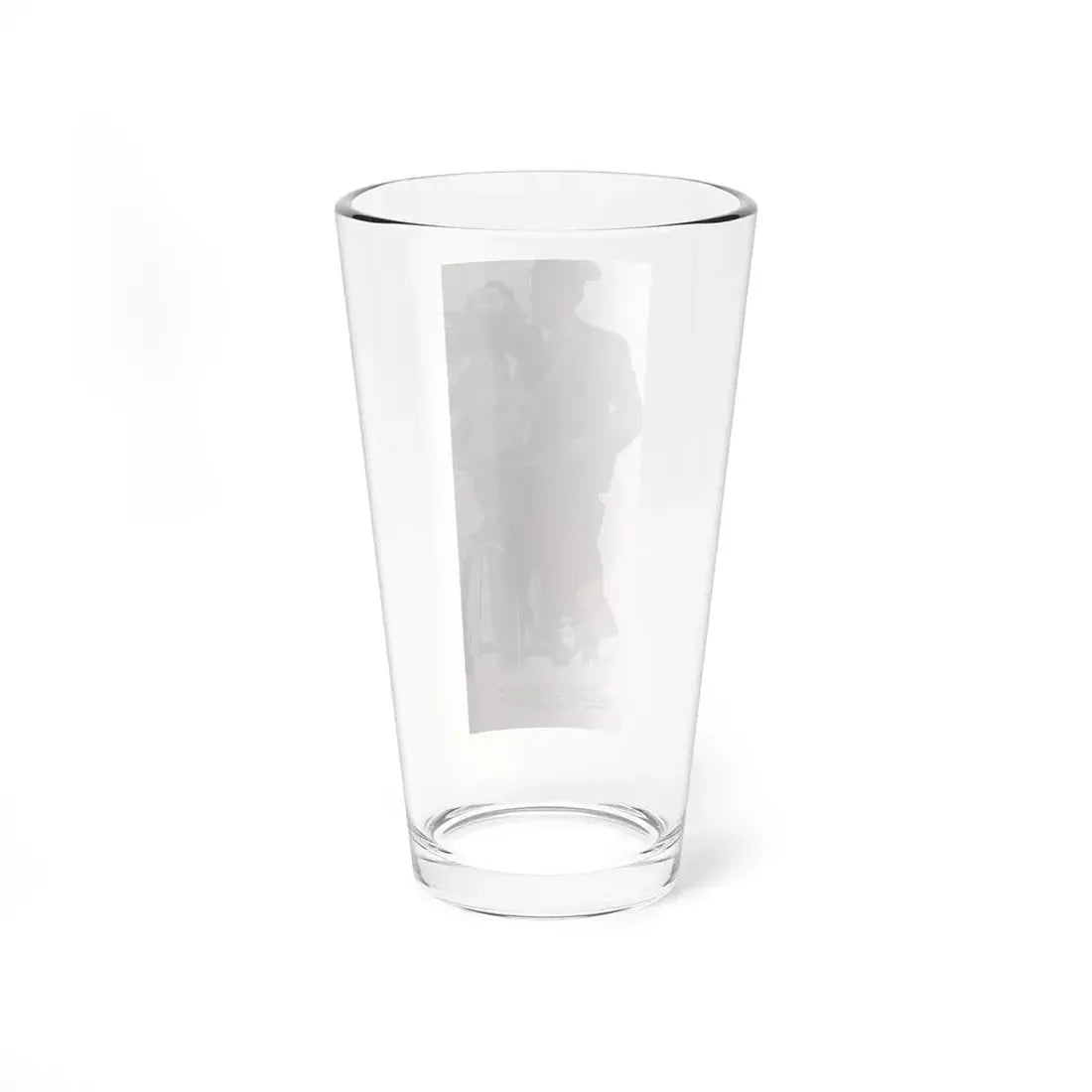In The Minute Before It Would Strike, Redbook, March 1943 - Pint Glass 16oz - Go Mug Yourself