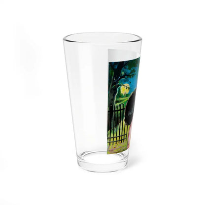 In the Moonlight, probable paperback cover - Pint Glass 16oz-Go Mug Yourself