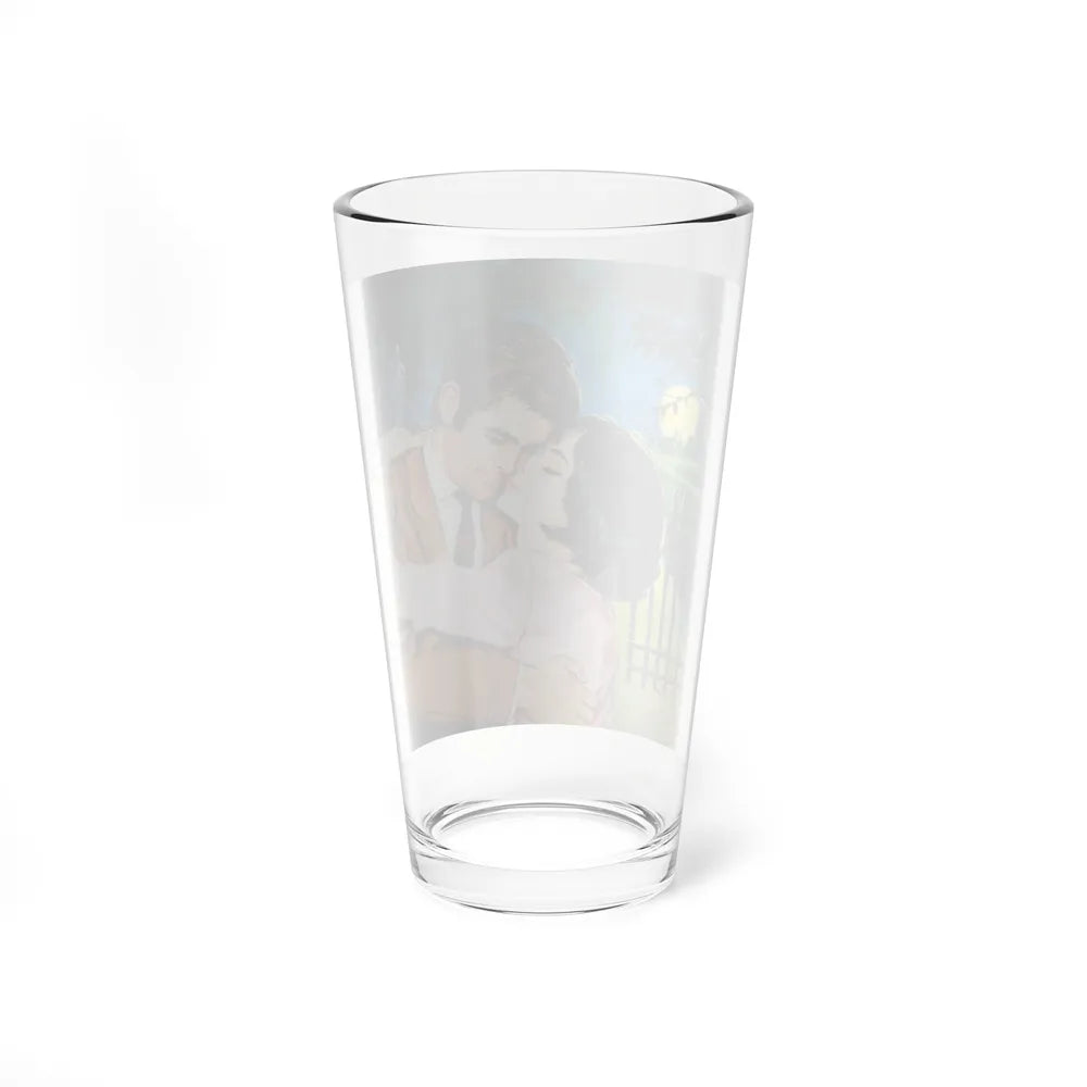 In the Moonlight, probable paperback cover - Pint Glass 16oz-Go Mug Yourself