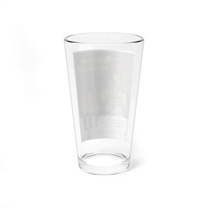 IN THE SIGN OF THE LION 1976 Movie Poster - Pint Glass 16oz - Go Mug Yourself