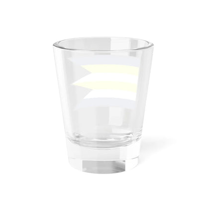Inacovce Michalovce Flag (Slovakia) Shot Glass 1.5oz - Go Mug Yourself