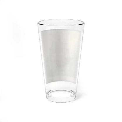 Inauguration Of Abraham Lincoln At The U.S. Capitol, 1861 (U.S. Civil War) Pint Glass 16oz - Go Mug Yourself