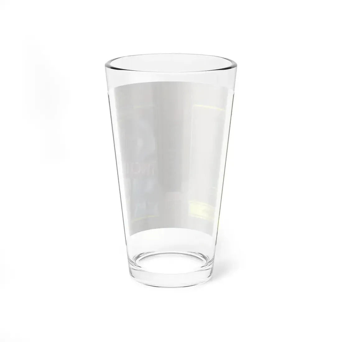 INCUBUS (VHS COVER) Pint Glass 16oz - Go Mug Yourself