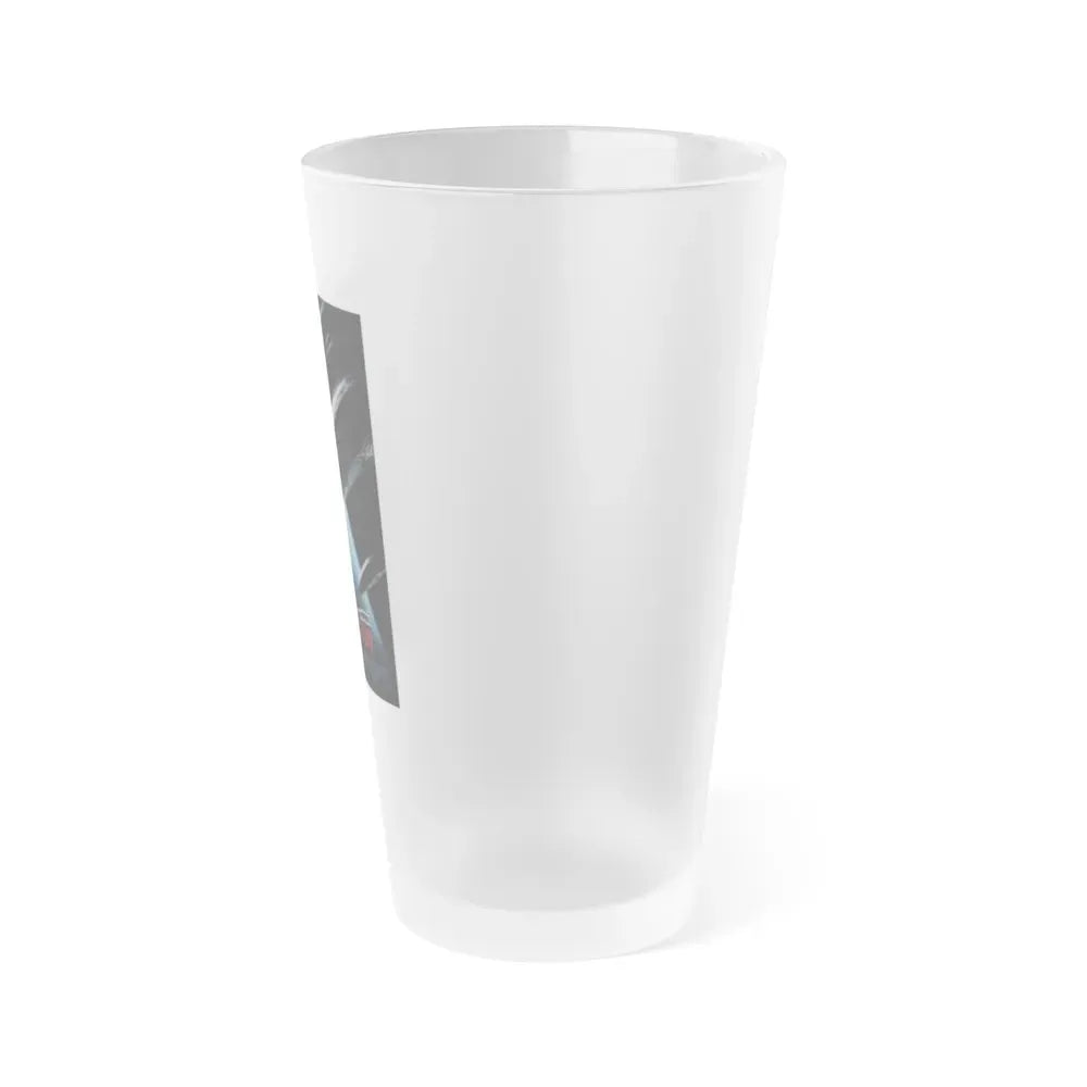 INDEPENDENCE DAY 1996 Movie Poster - Frosted Pint Glass 16oz - Go Mug Yourself