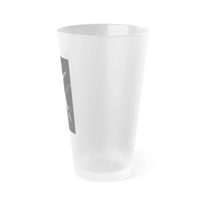 INDEPENDENCE DAY 1996 Movie Poster - Frosted Pint Glass 16oz - Go Mug Yourself