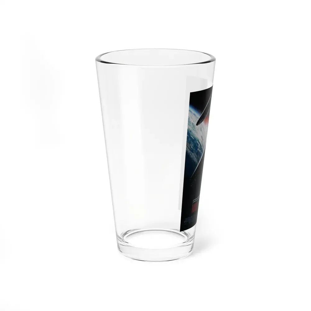 INDEPENDENCE DAY 1996 Movie Poster - Pint Glass 16oz - Go Mug Yourself