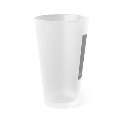INDEPENDENCE DAY (TEASER) 1996 Movie Poster - Frosted Pint Glass 16oz - Go Mug Yourself