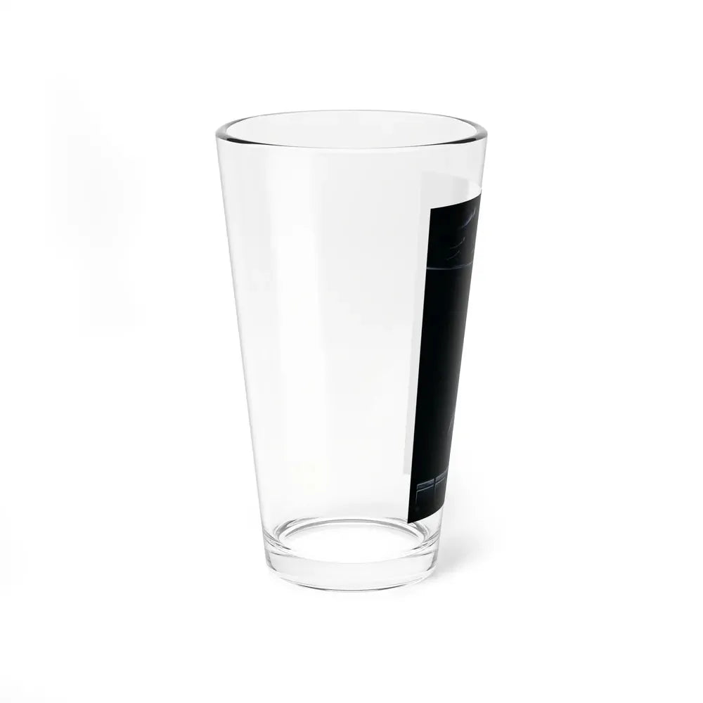INDEPENDENCE DAY (TEASER) 1996 Movie Poster - Pint Glass 16oz - Go Mug Yourself