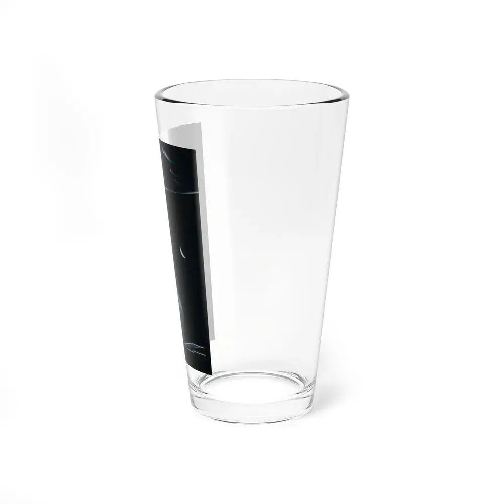 INDEPENDENCE DAY (TEASER) 1996 Movie Poster - Pint Glass 16oz - Go Mug Yourself