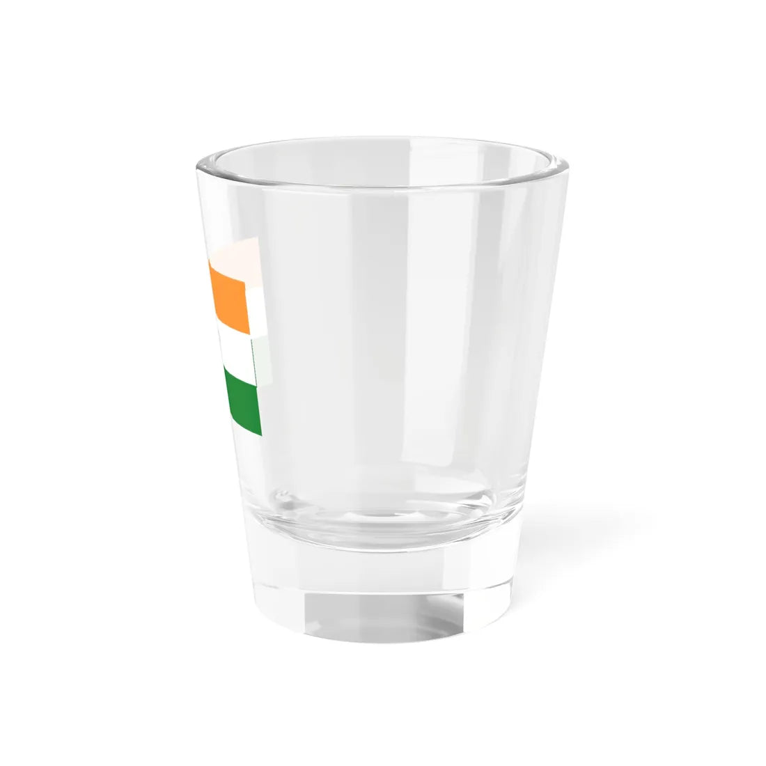 India 77321 - The Noun Project (India) Shot Glass 1.5oz - Go Mug Yourself