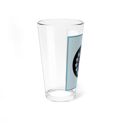 India Air OR 8 old (India) (Military Rank) Pint Glass 16oz - Go Mug Yourself