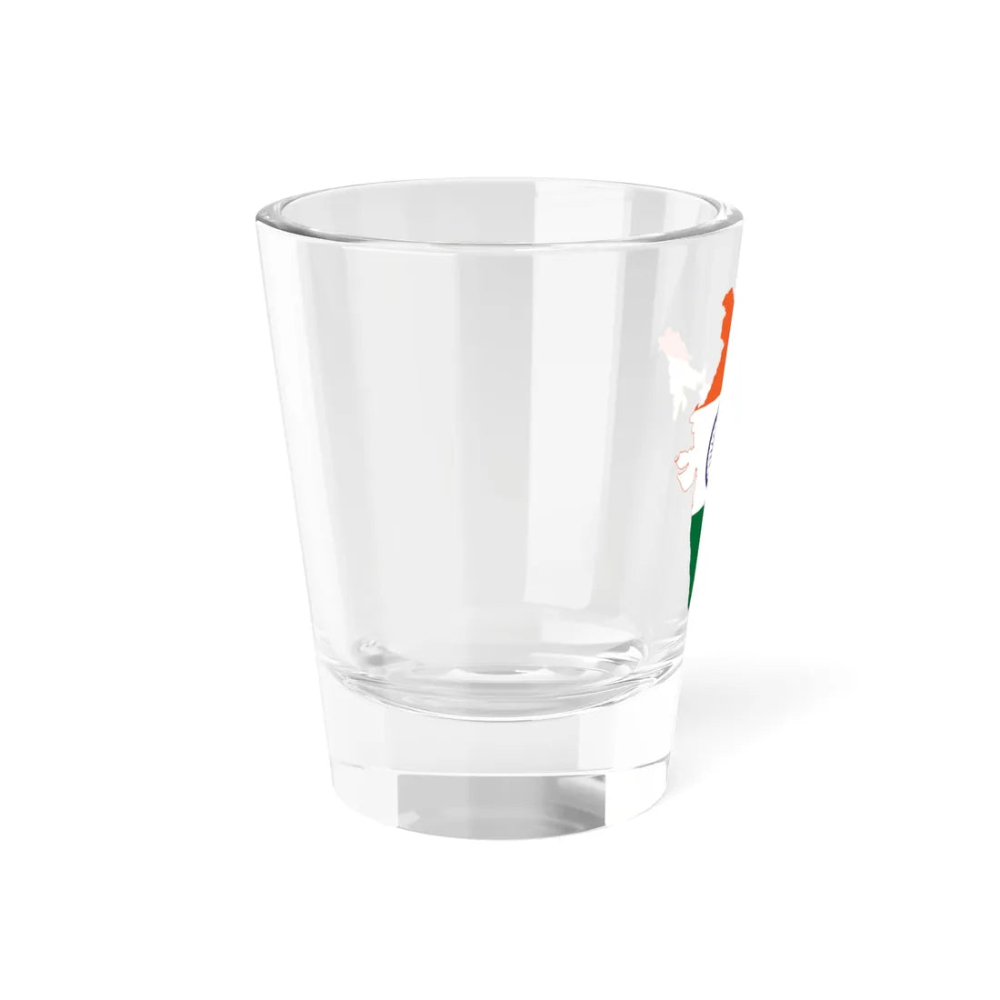 India geo stub (India) Shot Glass 1.5oz - Go Mug Yourself