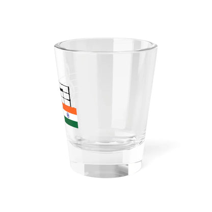 India-music (India) Shot Glass 1.5oz - Go Mug Yourself