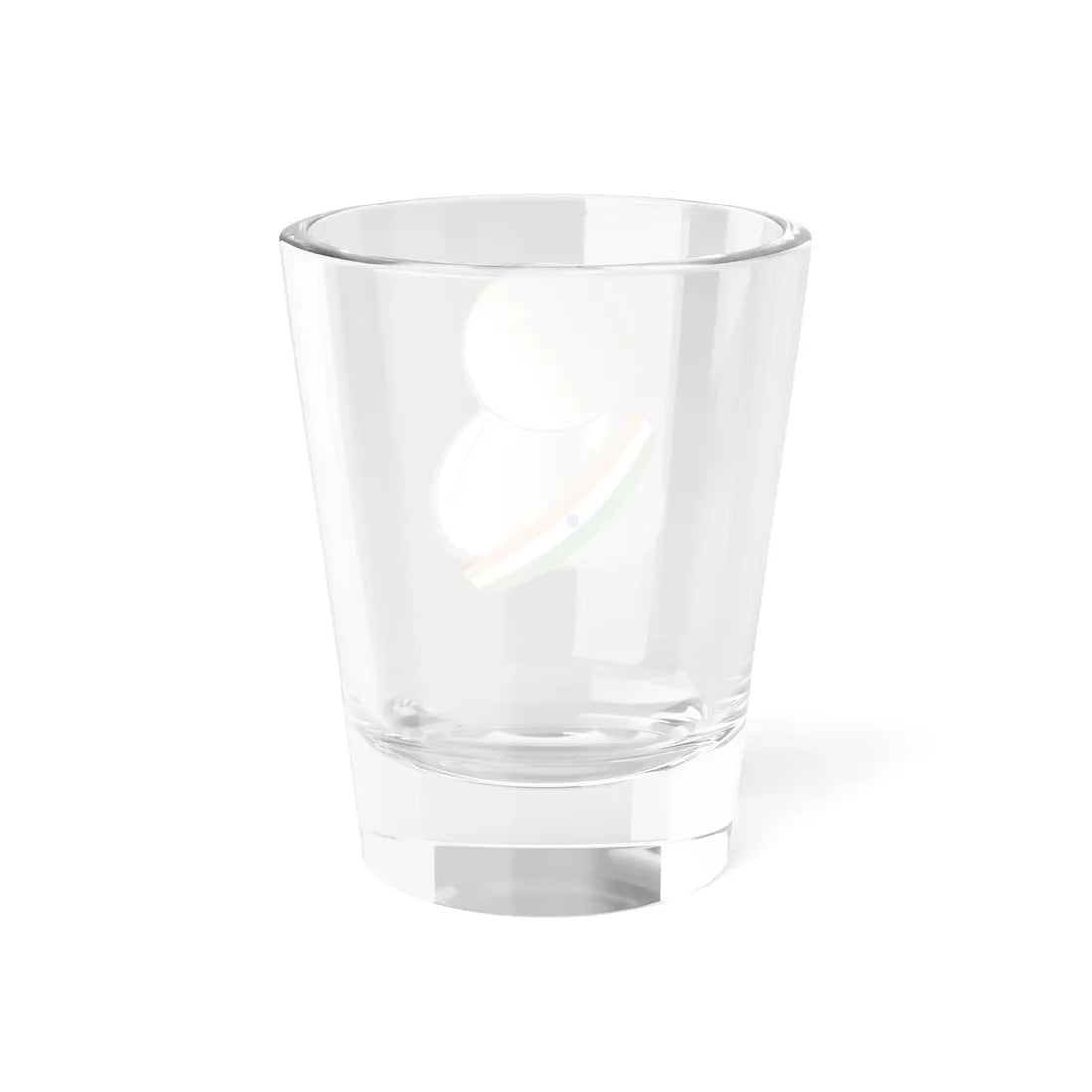 India politic personality icon (India) Shot Glass 1.5oz - Go Mug Yourself