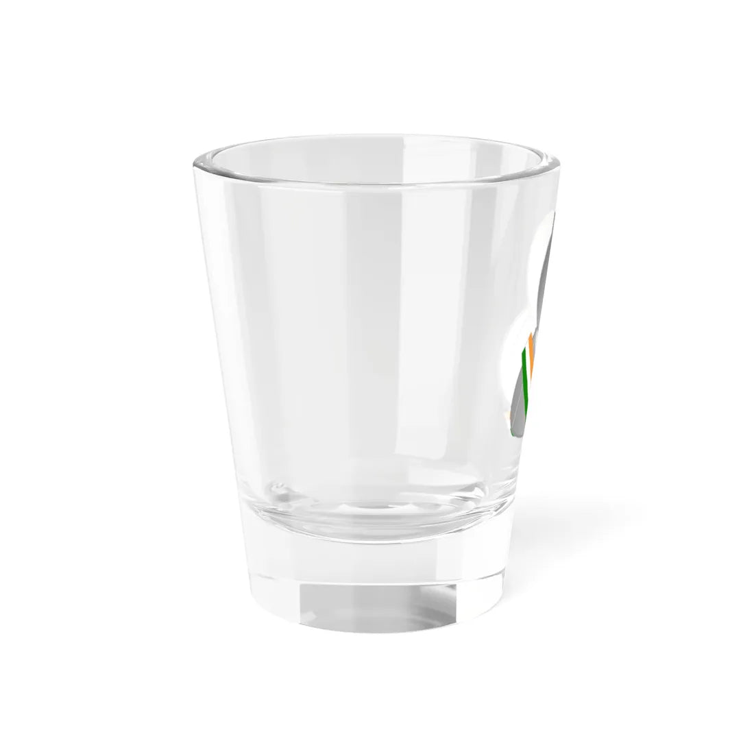 India politic personality icon (India) Shot Glass 1.5oz - Go Mug Yourself