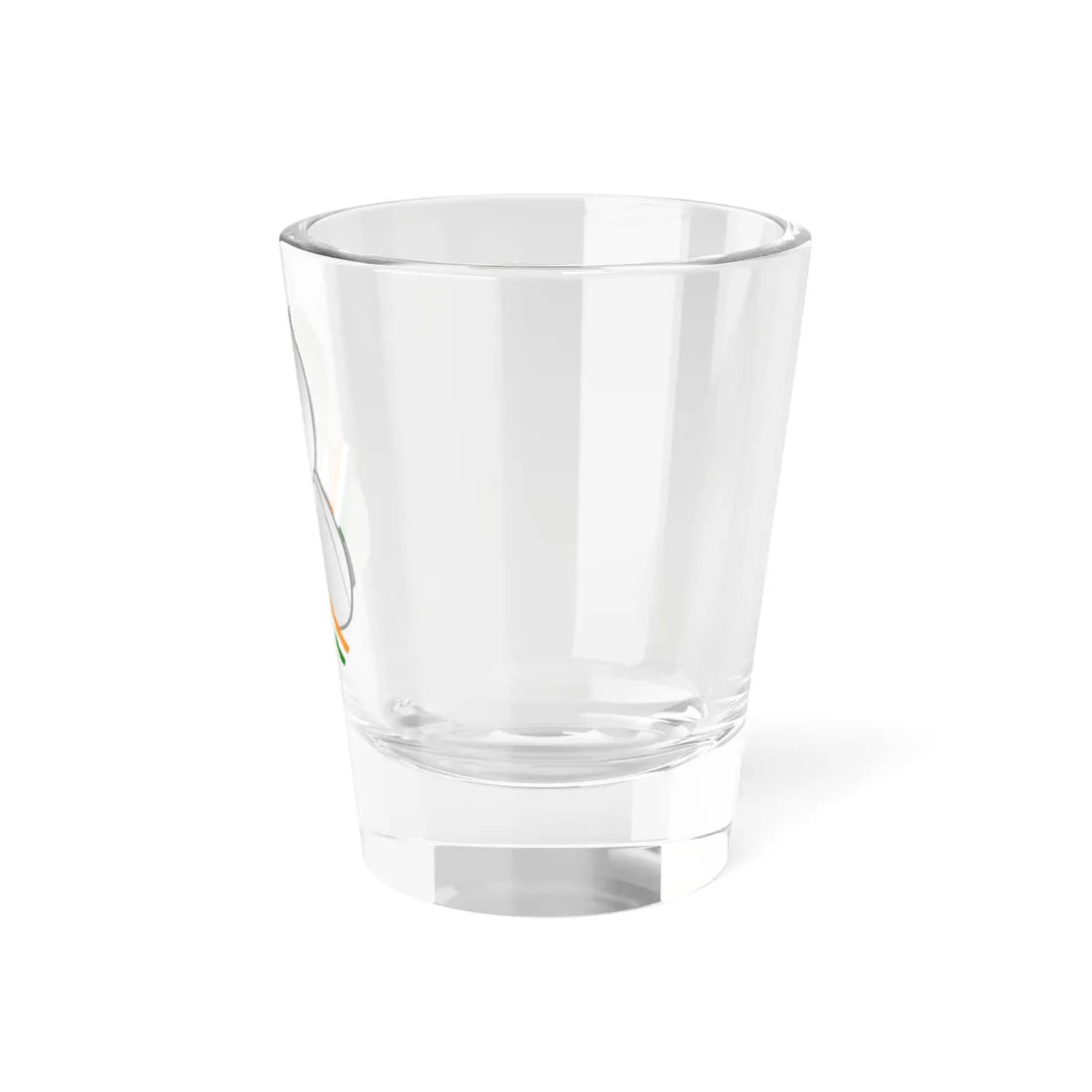 India politic personality icon (India) Shot Glass 1.5oz - Go Mug Yourself