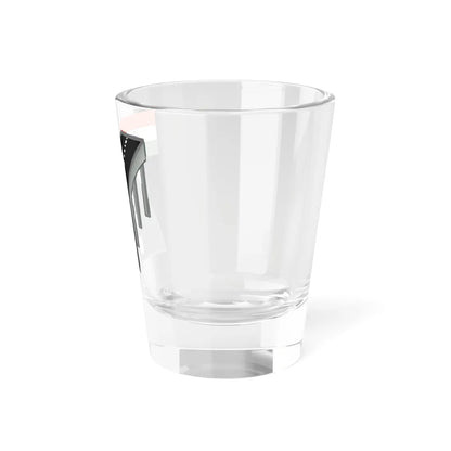 India-roads (India) Shot Glass 1.5oz - Go Mug Yourself