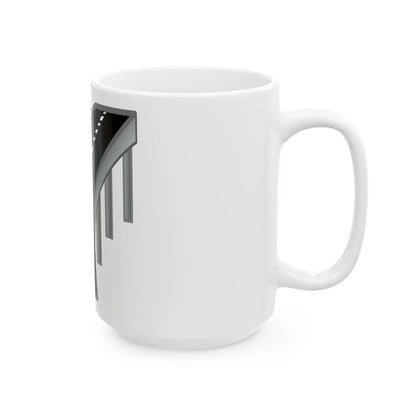 India-roads (India) White Coffee Mug - Go Mug Yourself