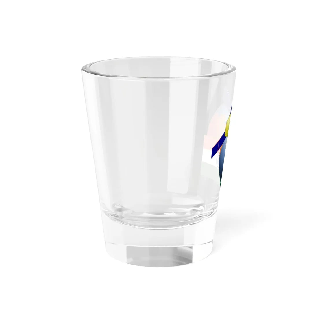 India-Satellite (India) Shot Glass 1.5oz - Go Mug Yourself