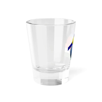 India-Satellite (India) Shot Glass 1.5oz - Go Mug Yourself